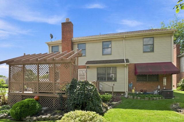 4733 Donham Drive, Middletown, OH 45042