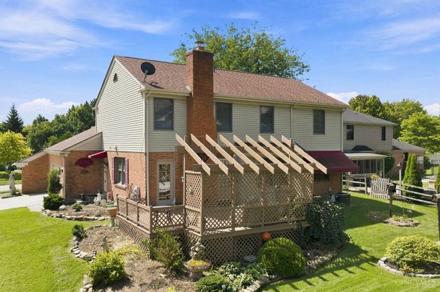 4733 Donham Drive, Middletown, OH 45042