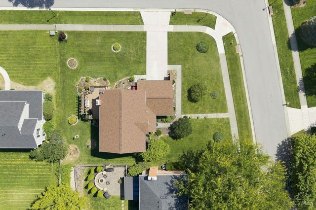4733 Donham Drive, Middletown, OH 45042
