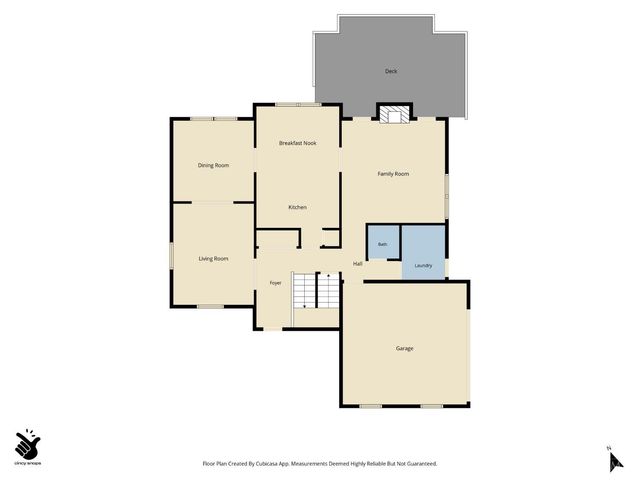 4733 Donham Drive, Middletown, OH 45042