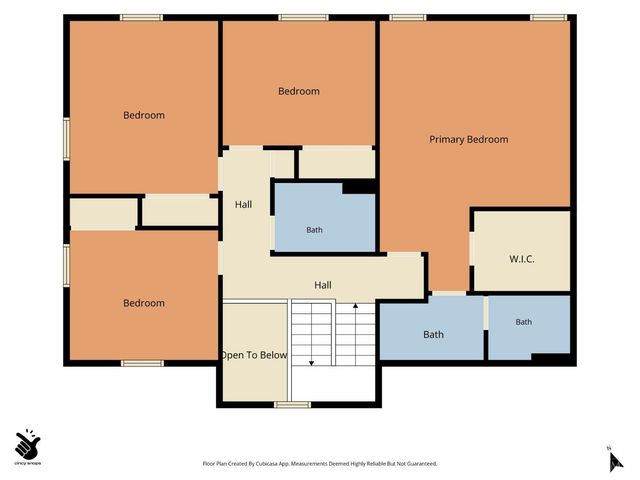 4733 Donham Drive, Middletown, OH 45042