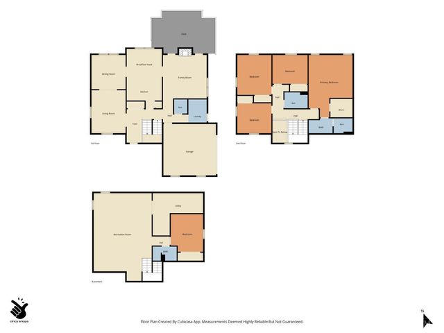 4733 Donham Drive, Middletown, OH 45042