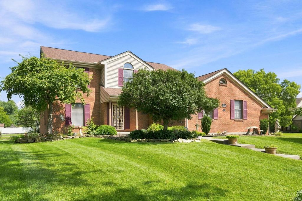 4733 Donham Drive, Middletown, OH 45042