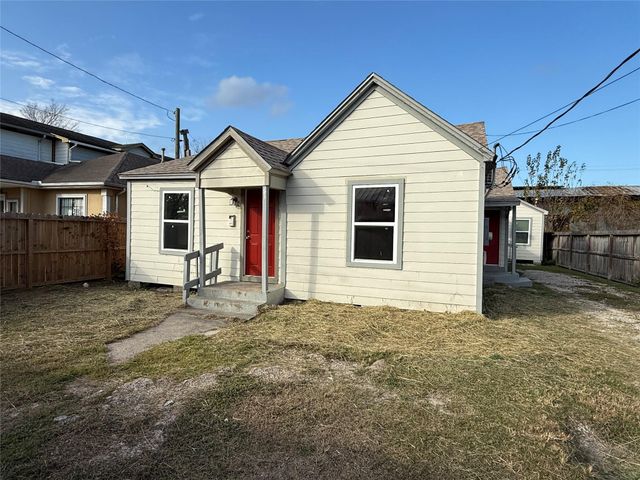 7019 Bonham Street, Houston, TX 77020