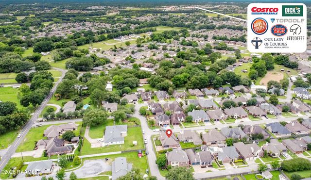 100 Derby Lane, Lafayette, LA 70508