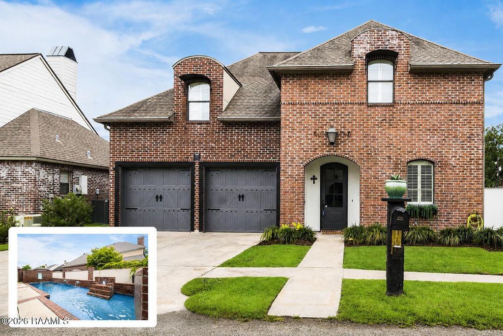 100 Derby Lane, Lafayette, LA 70508