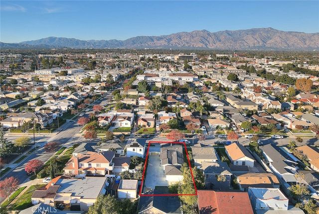 308 W Adams, Alhambra, CA 91801