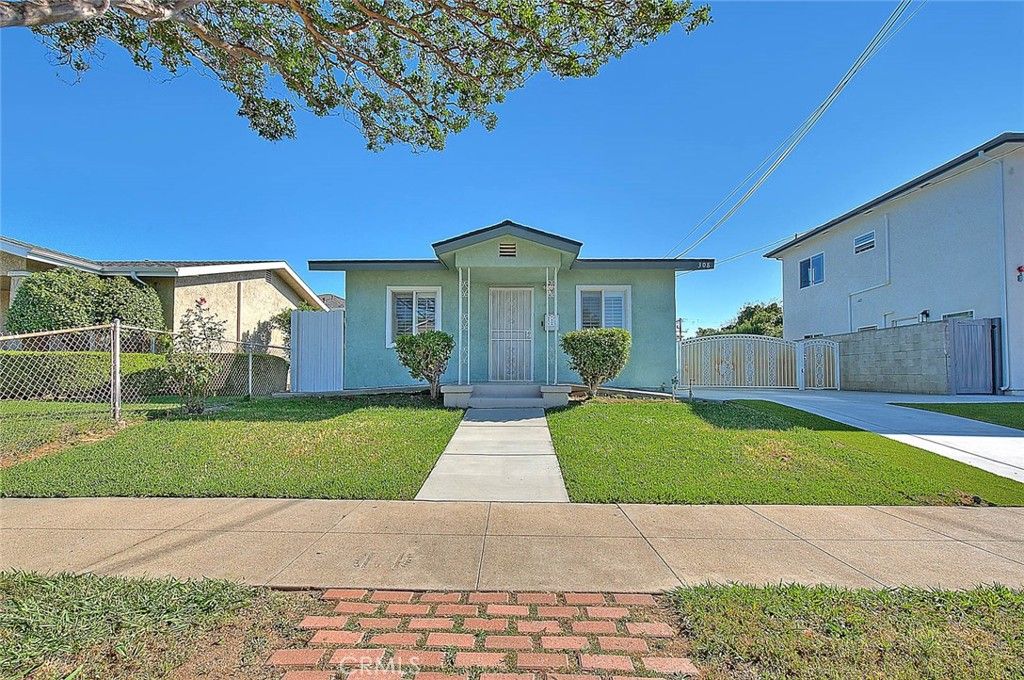 308 W Adams, Alhambra, CA 91801