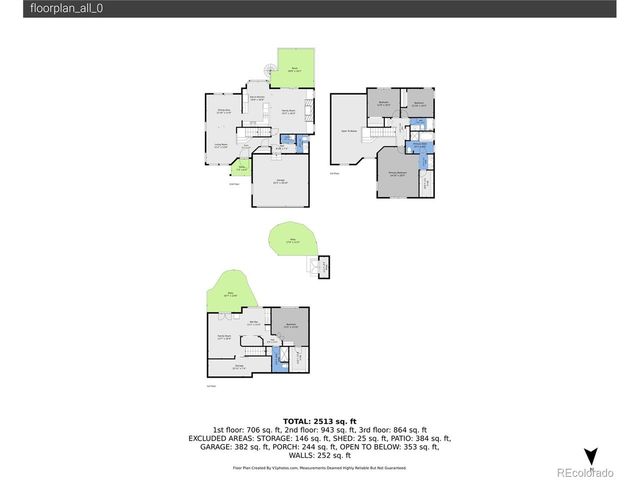 6664 W 96th Pl, Westminster, CO 80021