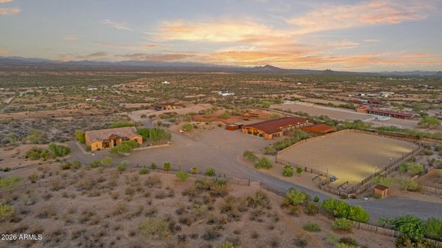 21620 W Buckwheat Lane, Congress, AZ 85332