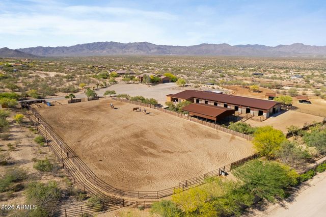 21620 W Buckwheat Lane, Congress, AZ 85332