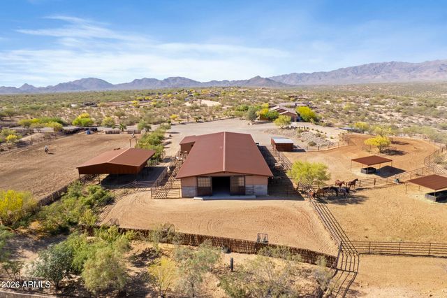 21620 W Buckwheat Lane, Congress, AZ 85332