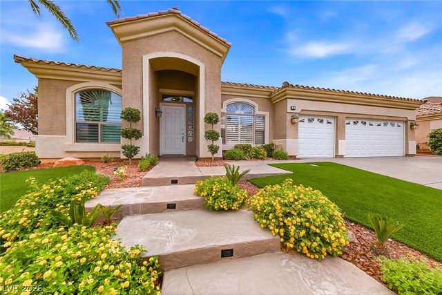 96 Sully Creek Court, Las Vegas, NV 89148