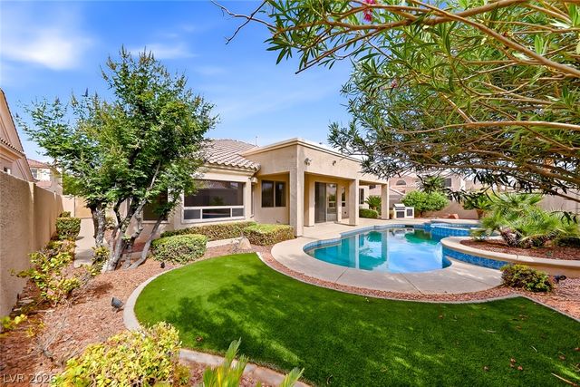 96 Sully Creek Court, Las Vegas, NV 89148