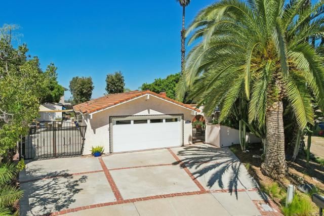 1092 Hidden Vale Drive, Vista, CA 92081