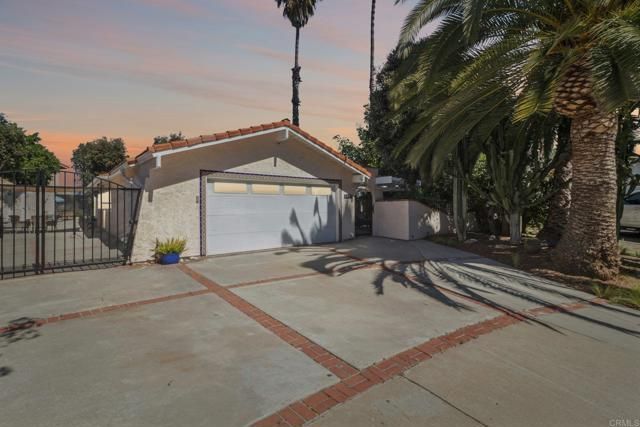 1092 Hidden Vale Drive, Vista, CA 92081