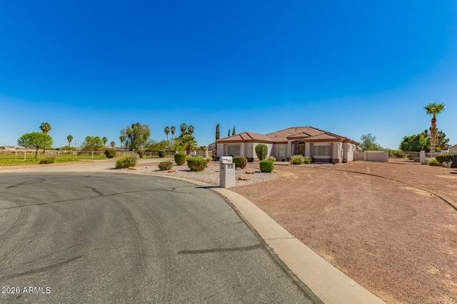 16037 W WADE Lane, Goodyear, AZ 85338