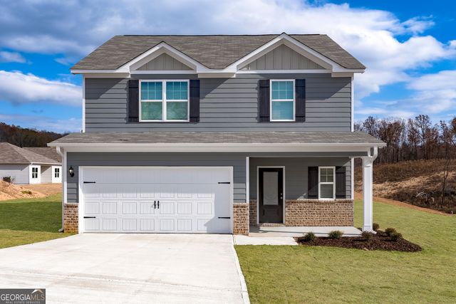 112 Howell Drive, Villa Rica, GA 30180