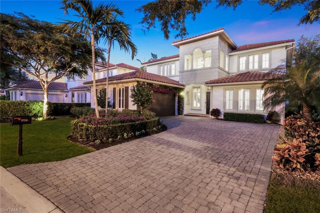 2106 Modena CT, NAPLES, FL 34105 — photo 2