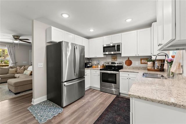 2184 Ben Higgins Road, Dahlonega, GA 30533