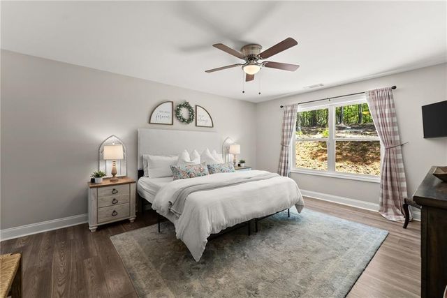 2184 Ben Higgins Road, Dahlonega, GA 30533