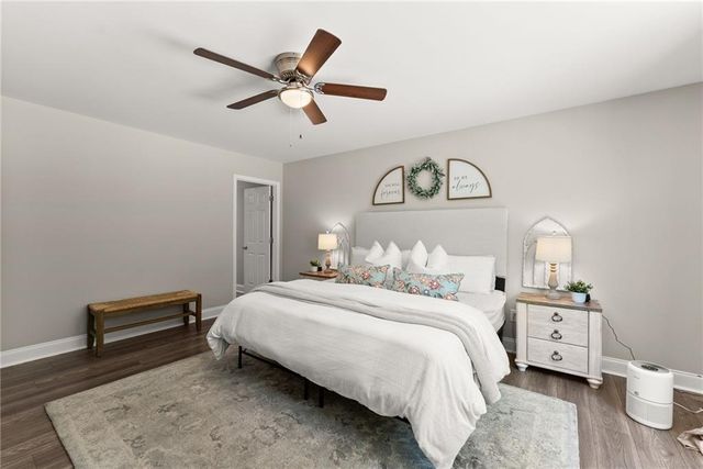2184 Ben Higgins Road, Dahlonega, GA 30533