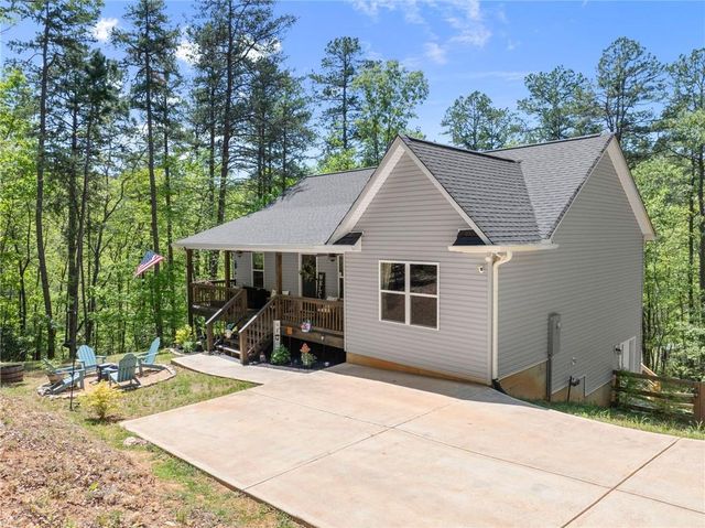 2184 Ben Higgins Road, Dahlonega, GA 30533