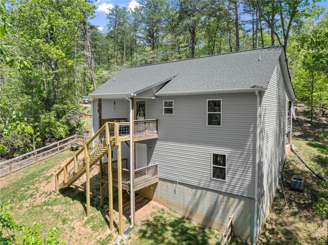 2184 Ben Higgins Road, Dahlonega, GA 30533