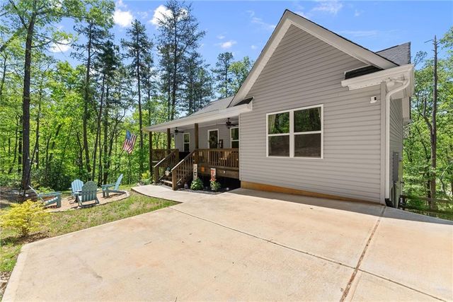 2184 Ben Higgins Road, Dahlonega, GA 30533