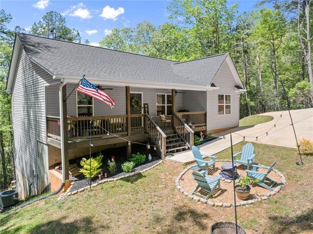2184 Ben Higgins Road, Dahlonega, GA 30533