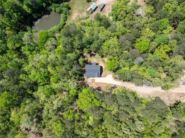 2184 Ben Higgins Road, Dahlonega, GA 30533