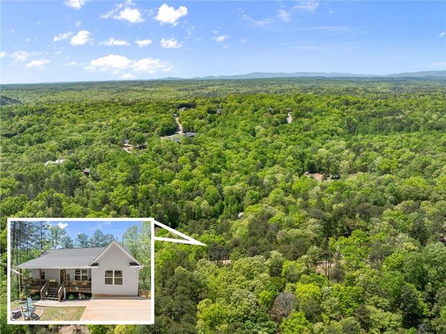 2184 Ben Higgins Road, Dahlonega, GA 30533