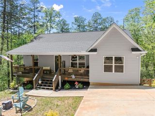 2184 Ben Higgins Road, Dahlonega, GA 30533