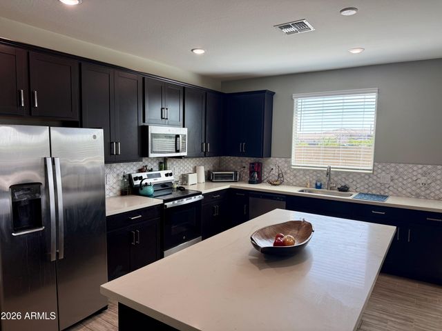 15749 W BERYL Avenue, Waddell, AZ 85355