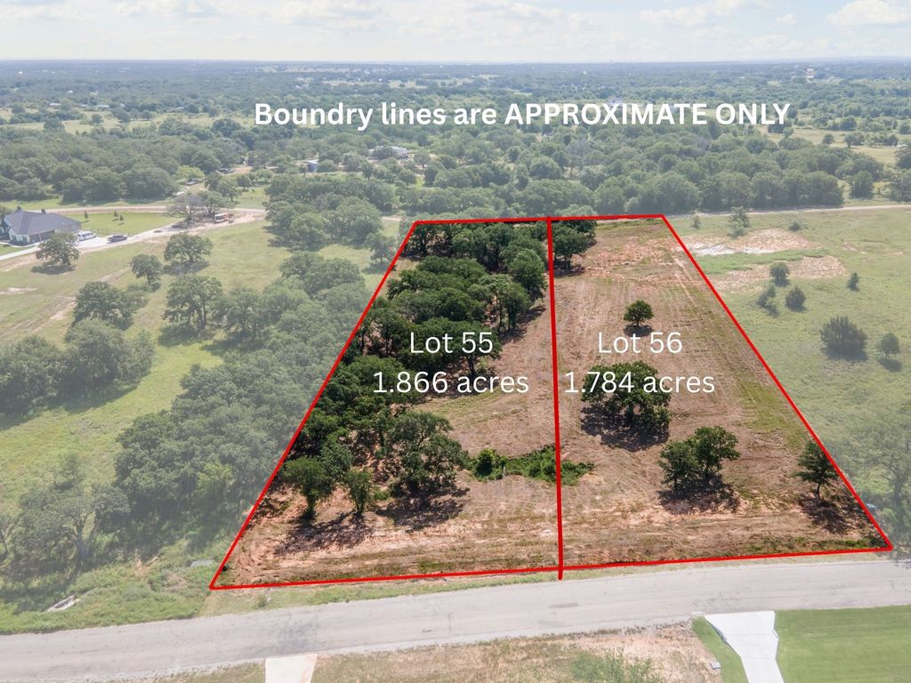 1110 Gonzollas Road, Springtown, TX 76082