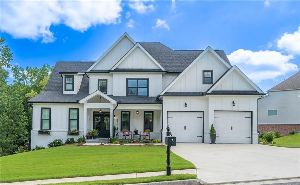 9 Grove Pointe SE Way, Cartersville, GA 30120