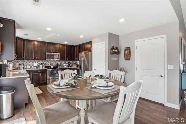 428 Honeysuckle Creek Drive, Wentzville, MO 63385