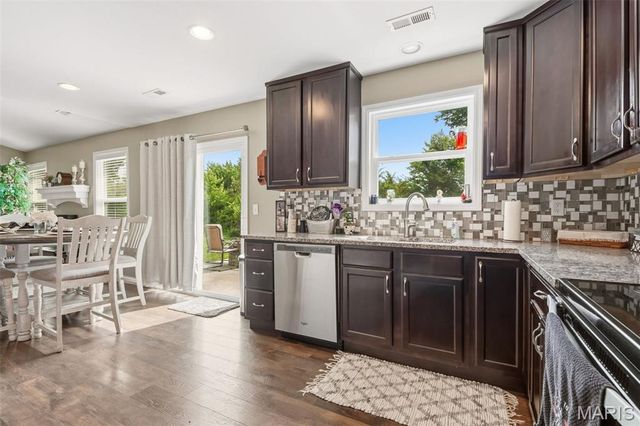 428 Honeysuckle Creek Drive, Wentzville, MO 63385
