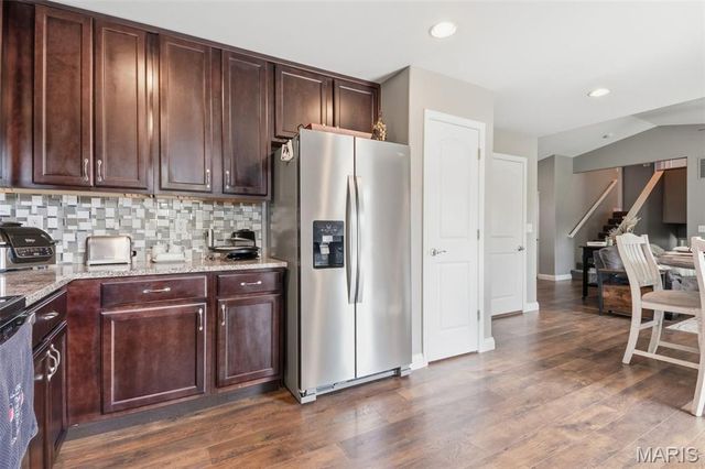 428 Honeysuckle Creek Drive, Wentzville, MO 63385