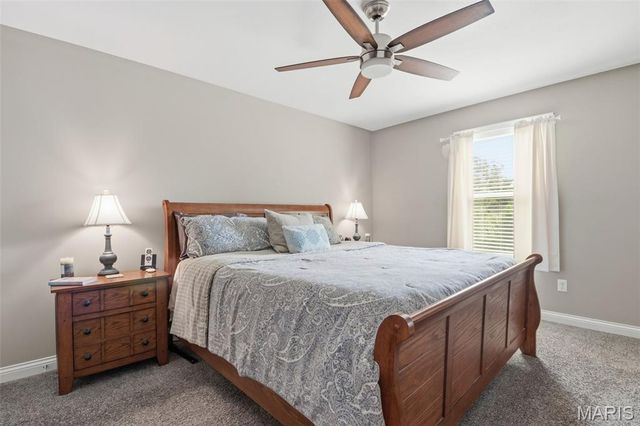 428 Honeysuckle Creek Drive, Wentzville, MO 63385