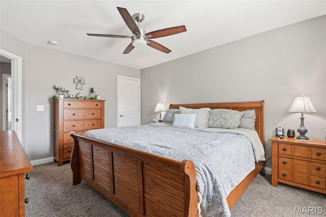 428 Honeysuckle Creek Drive, Wentzville, MO 63385