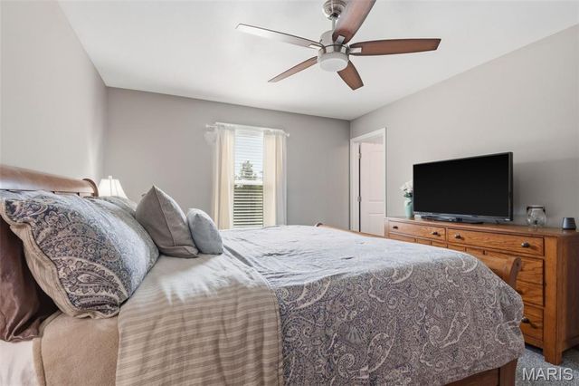428 Honeysuckle Creek Drive, Wentzville, MO 63385