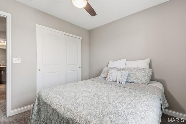 428 Honeysuckle Creek Drive, Wentzville, MO 63385
