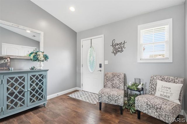 428 Honeysuckle Creek Drive, Wentzville, MO 63385