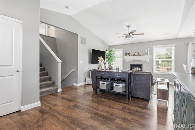 428 Honeysuckle Creek Drive, Wentzville, MO 63385