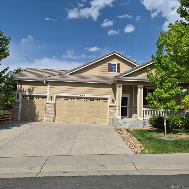 5040 S Netherland Street S, Centennial, CO 80015