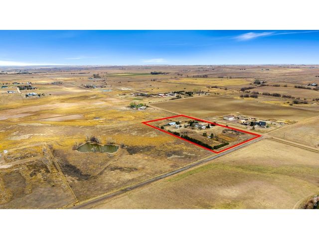 6505 N County Road 3, Fort Collins, CO 80524