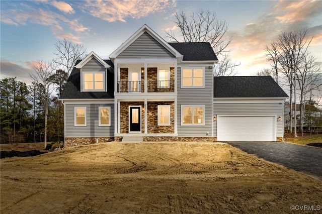 8207 Excaliber Pl, North Chesterfield, VA 23237