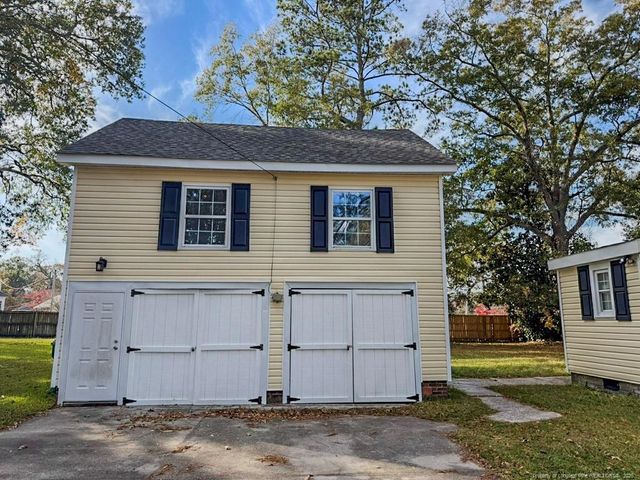 1603 McMillan Avenue, Lumberton, NC 28358