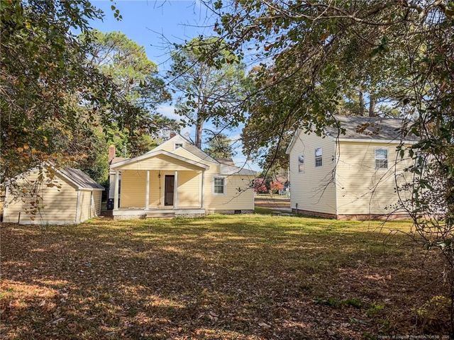 1603 McMillan Avenue, Lumberton, NC 28358